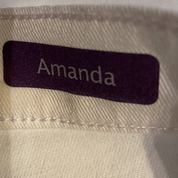 NWT Gloria Vanderbilt denim - Picture 9 of 11